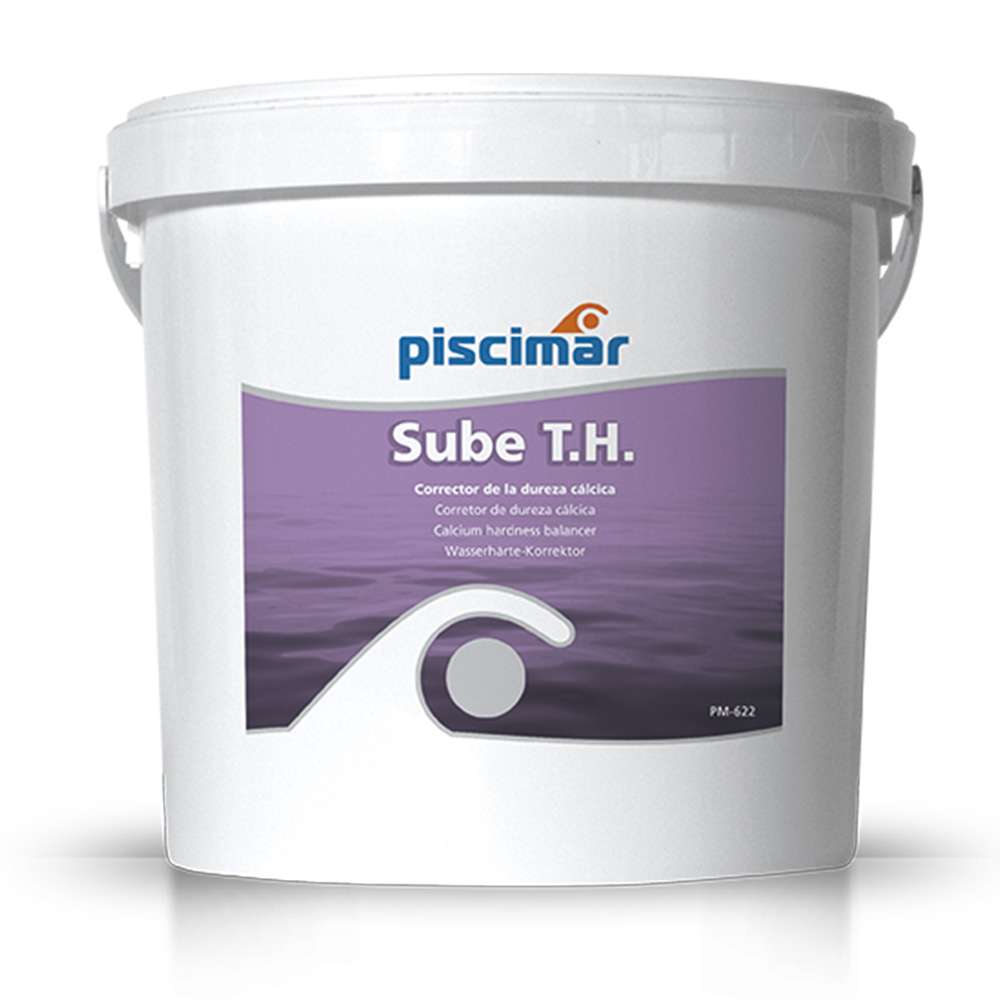 PM-622 Sube T.H.– Elevador de Dureza Cálcica (Equilibrador de Água)