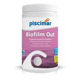 Piscimar PM-630 Biofilm Out - Eliminador de Biofilme e Bactérias nas Tubagens (0,5 kg)
