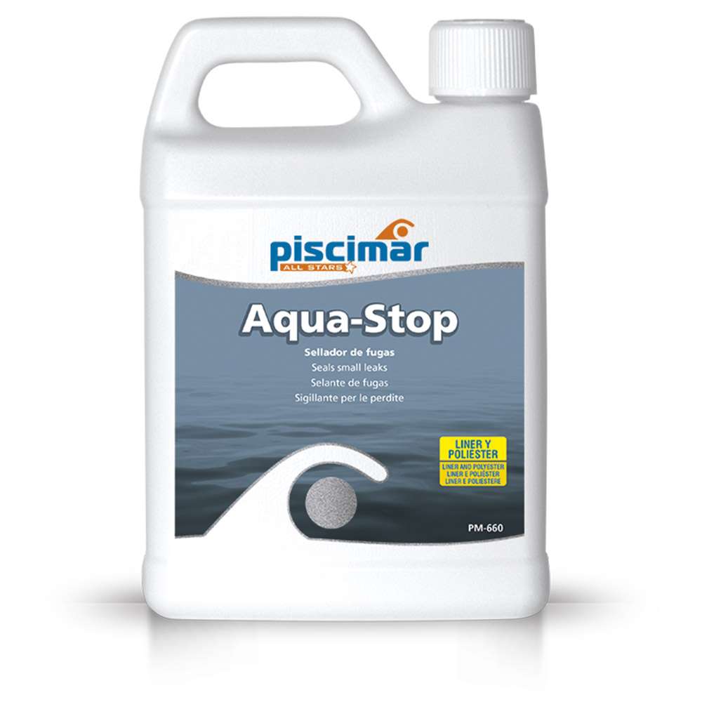 Piscimar PM-660 Aquastop - Selante de Fugas para Tubagens e Estrutura de Piscinas