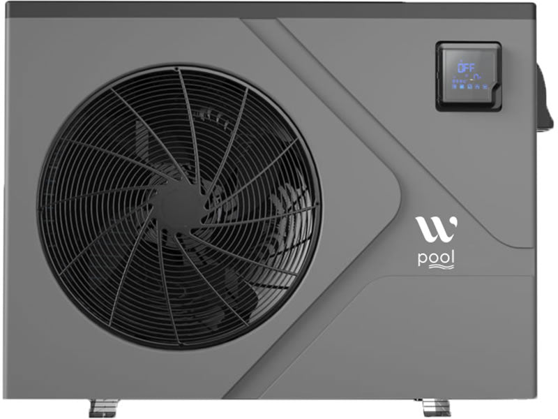 Bomba de Calor Warmpac DC Full Inverter – Silêncio, Performance e Conectividade Total
