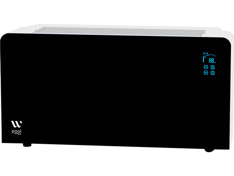 Desumidificador Portátil Wpure Series – Controlo de Humidade Inteligente para Piscinas e Spas