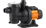 Bomba de Filtração Wpump So Flow-S – Eficiência, Silêncio e Durabilidade (0,5 a 1,5 CV)