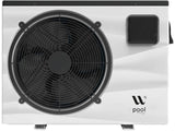 Bomba de Calor Wpool Compact Full Inverter – Eficiência Energética Classe A com Controlo Wi-Fi