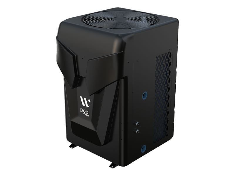 Bomba de Calor Wpool E-Optimus Full Inverter – Ventilação Vertical e Performance Classe A+