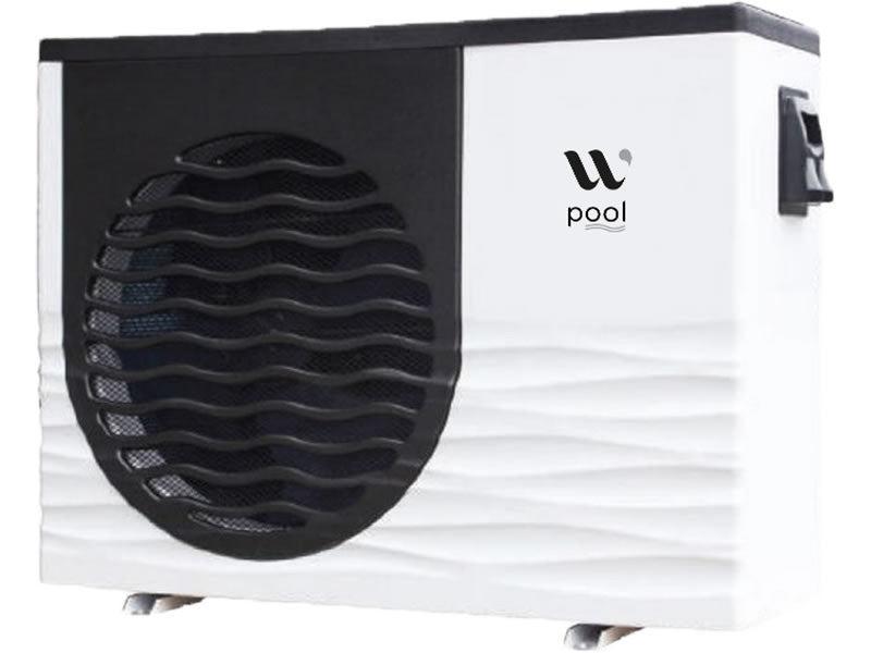 Bomba de Calor Wpool Full Inverter – Potência e Eficiência Classe A para Grandes Volumes