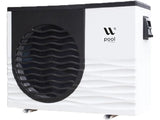 Bomba de Calor Wpool Full Inverter – Potência e Eficiência Classe A para Grandes Volumes