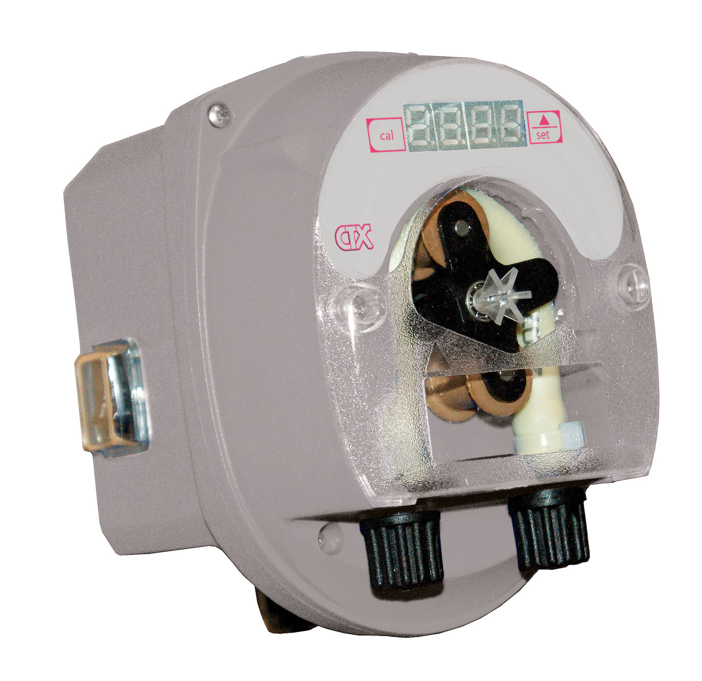 Bomba Doseadora Peristáltica E-Series pH – Controlo Automático de Precisão