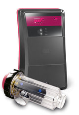 Sistema de Eletrólise Salina CTX Go Salt 21 g/h - Piscinas até 80 m³