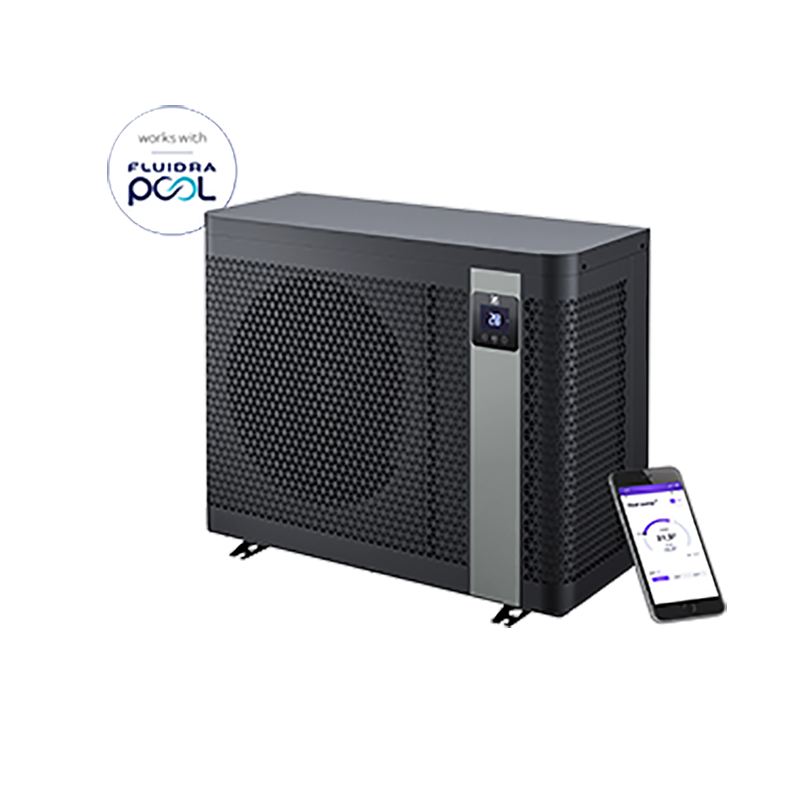 Bomba de Calor Zodiac Z250 iQ Full Inverter – Eficiência e Conetividade (Até 195 m³)