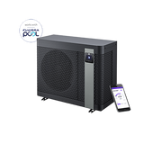 Bomba de Calor Zodiac Z250 iQ Full Inverter – Eficiência e Conetividade (Até 195 m³)