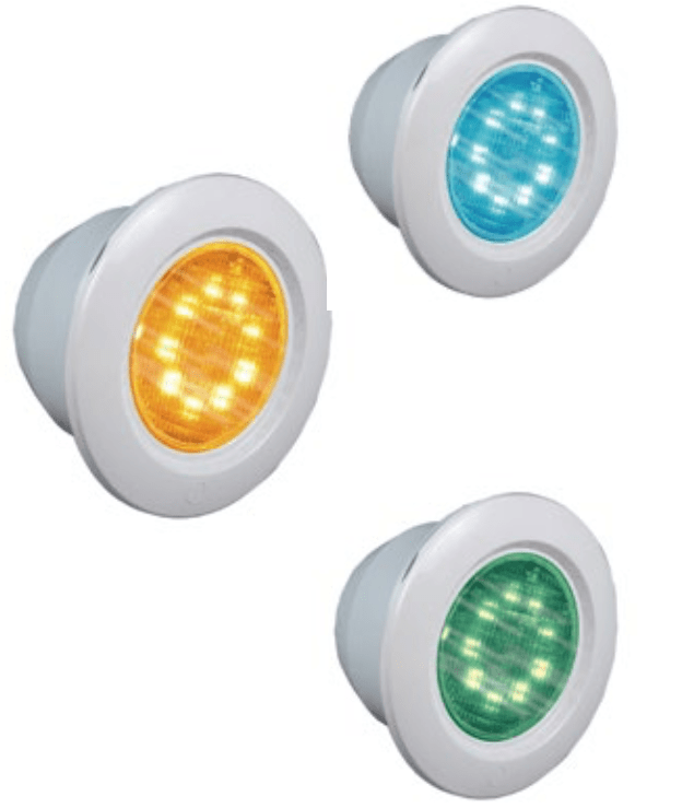 Projetores LED Crystalogic e Colorlogic 3 Hayward