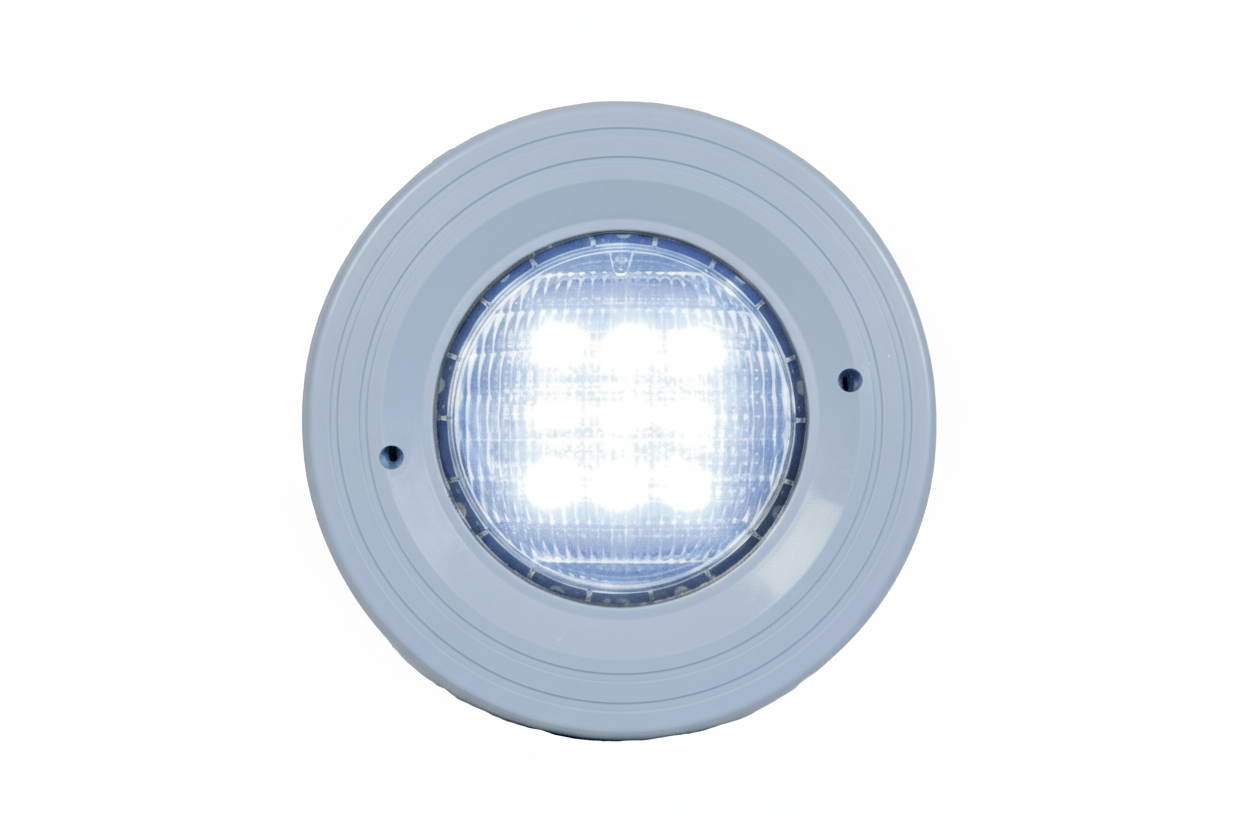 Projetores LED Eolia Completos – Iluminação Subaquática com Cabo de 2,5m