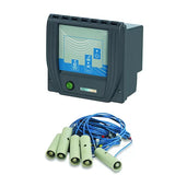 Quadro elétrico de regulação de nível de água CCEI