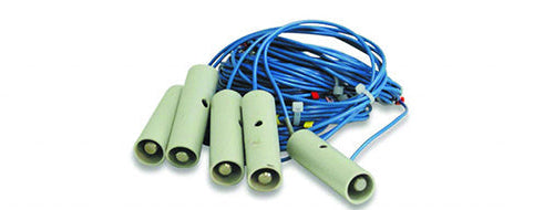 Kit de 5 Sondas de Nivel Cortas CCEI (Ref. CCE-570-0147) – Compatible con Reguladores CCE-570-0091