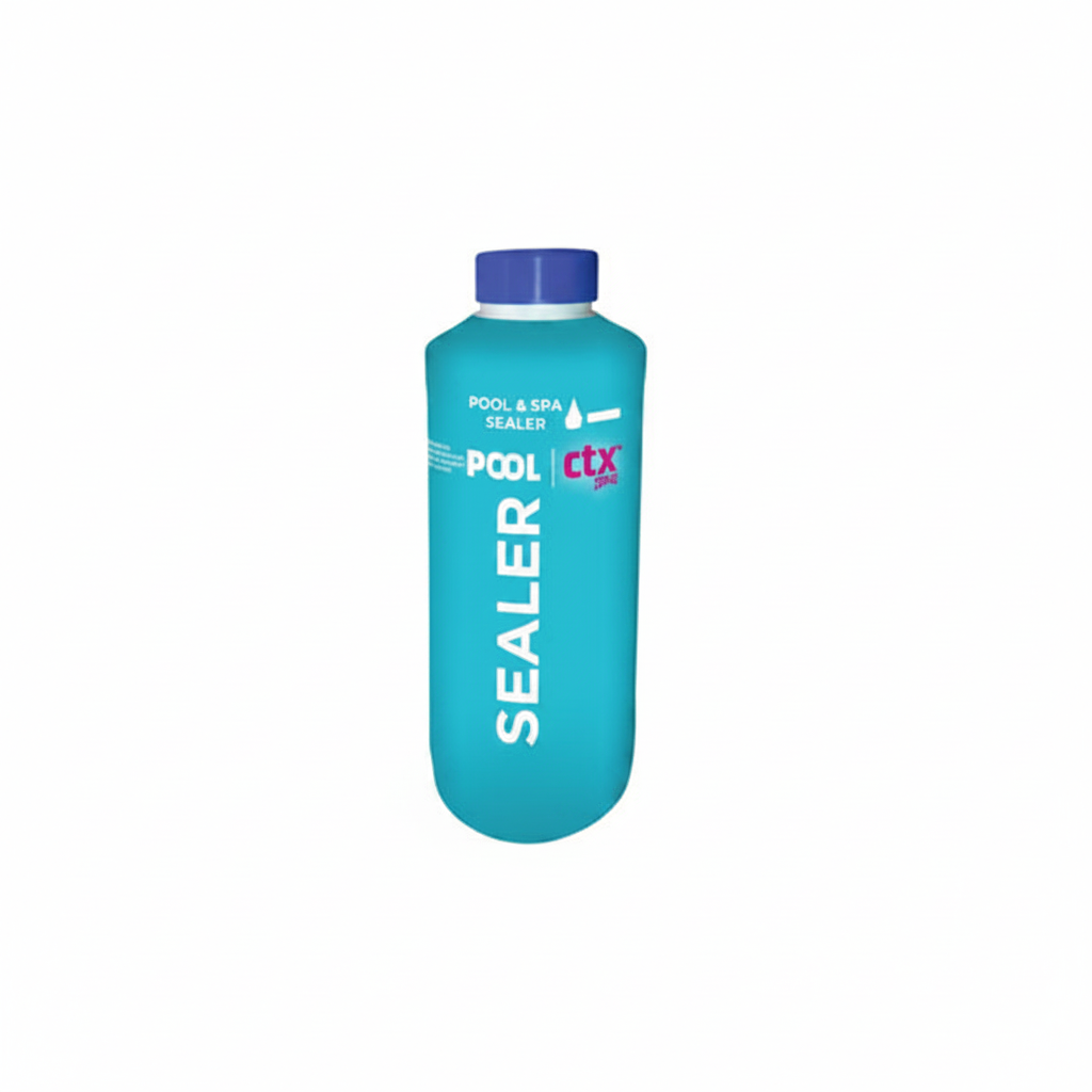 SB-Pool Sealer: Vedante Líquido para Reparação Subaquática de Piscinas e Spas