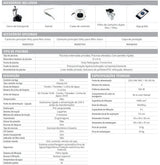 Robot / Aspirador de limpeza de piscinas RE 4700 iQ Voyager da Zodiac - limpeza fundos, paredes e linha de água