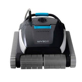 Robot Aspirador Wybot E-TRON C20 – Limpeza Total de Fundo, Paredes e Linha de Água com APP