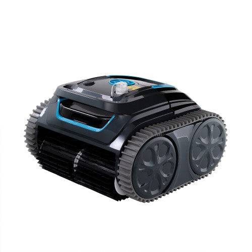 Robot de Piscina Sem Fios Wybot E-TRON Spyder Expert – Fundo e Paredes com Controlo via App