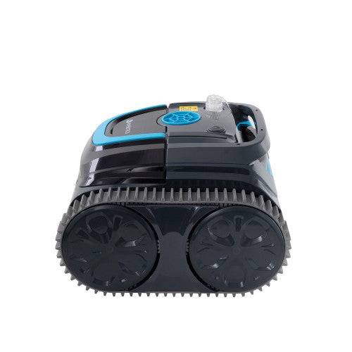 Robot de Piscina Sem Fios Wybot E-TRON Spyder Expert – Fundo e Paredes com Controlo via App