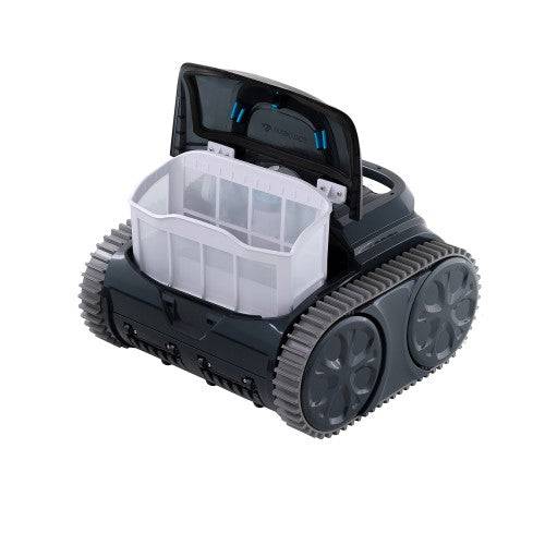 Robot de Piscina Sem Fios Wybot E-TRON Spyder Expert – Fundo e Paredes com Controlo via App