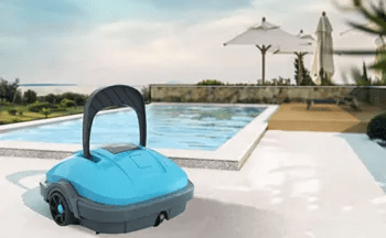 Robot Aspirador Sem Fios WYBOT Spyder – O Mais Prático para Piscinas até 50 m²