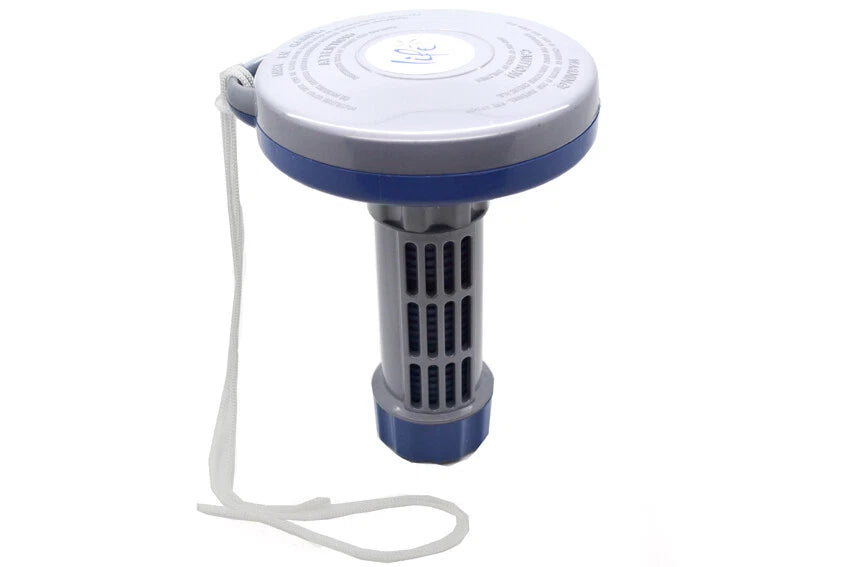 Doseador Flutuante Life Spa para Pastilhas de 20g – Controlo de Desinfeção