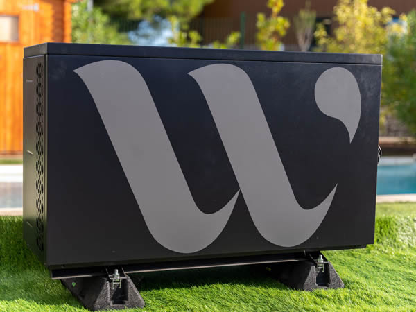 Bomba de Calor Wpool Signature Full Inverter – Design Premium e Performance Extrema Classe A