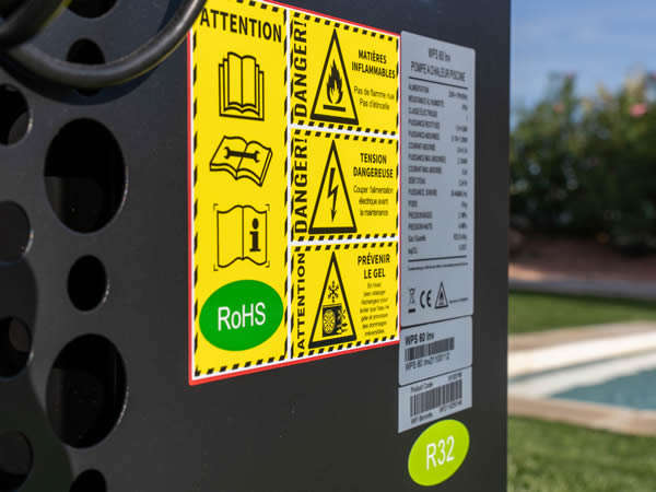 Bomba de Calor Wpool Signature Full Inverter – Design Premium e Performance Extrema Classe A