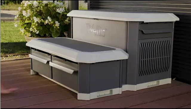 DEGRAU PARA  SPA C SMART-IN