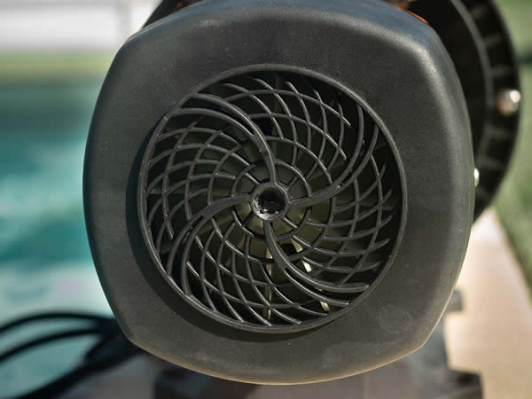 Bomba de Filtração de Velocidade Variável SFV 1 - Eficiência Silenciosa Warmpac