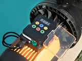Bomba de Filtração de Velocidade Variável SFV 1 - Eficiência Silenciosa Warmpac