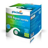Kit SOS Água Verde Piscimar | Recuperação em 12 Horas | Sem Estabilizador