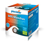 Kit Piscimar SOS Manchas - Tratamento Completo de Recuperação (Resticlor + Spot Remover + Ion Magnetic)