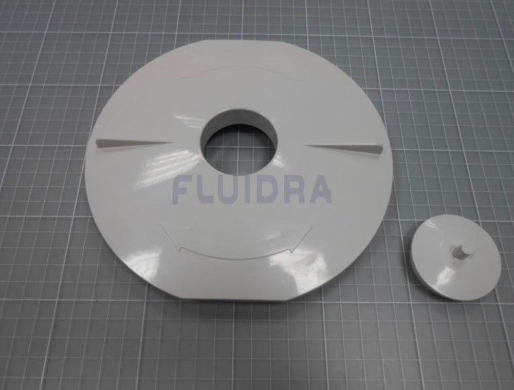 Tampa para cesto de skimmer AstralPool