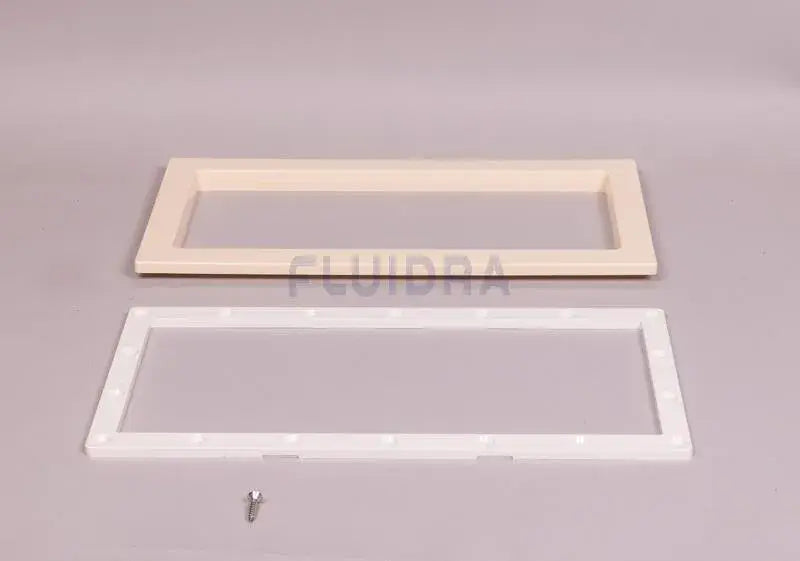 Tampa com marco para skimmer de piscina – ref. 4402010027