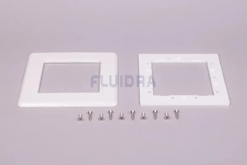 Tampa com marco para skimmer de piscina – ref. 4411030607