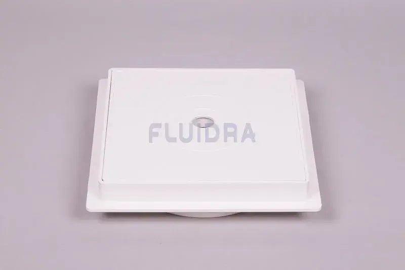 Tampa e aro quadrado para skimmer de piscina – ref. 4402013704