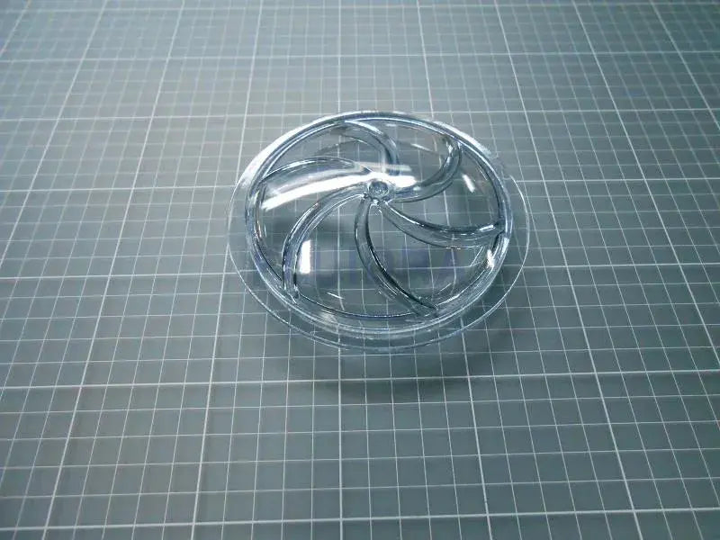 Tampa transparente de pré-filtro para bomba de piscina – ref. 48384R0002