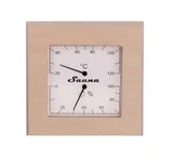 Termo Higrómetro quadrado