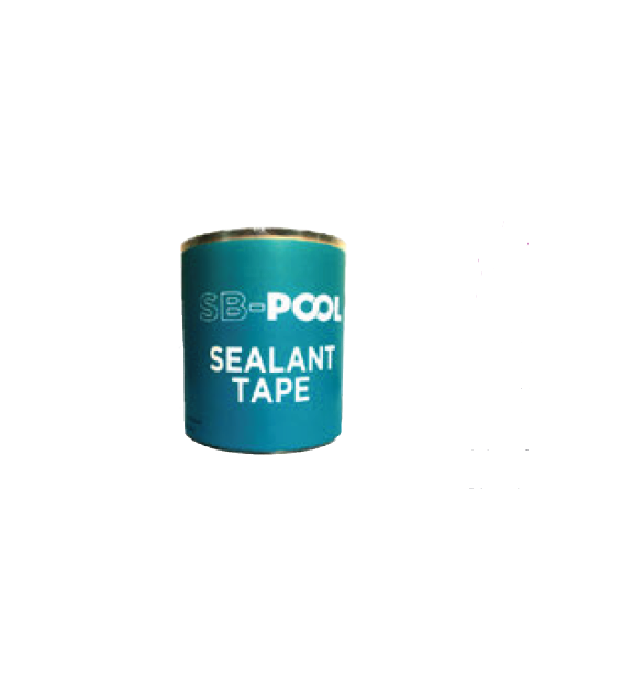 SB-Pool Sealant Tape: Fita Vedante de PVC Subaquática para Reparação de Fugas