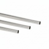 Tubo em Aço Inox A316L (Ø 43 mm) para Escadas de Piscina - Ecopool