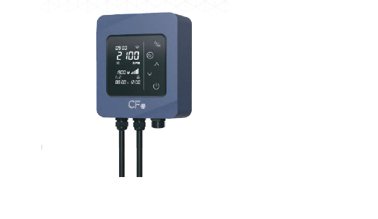 Regulador de Velocidade CF VS para Bombas de Piscina (até 2,2 kW)