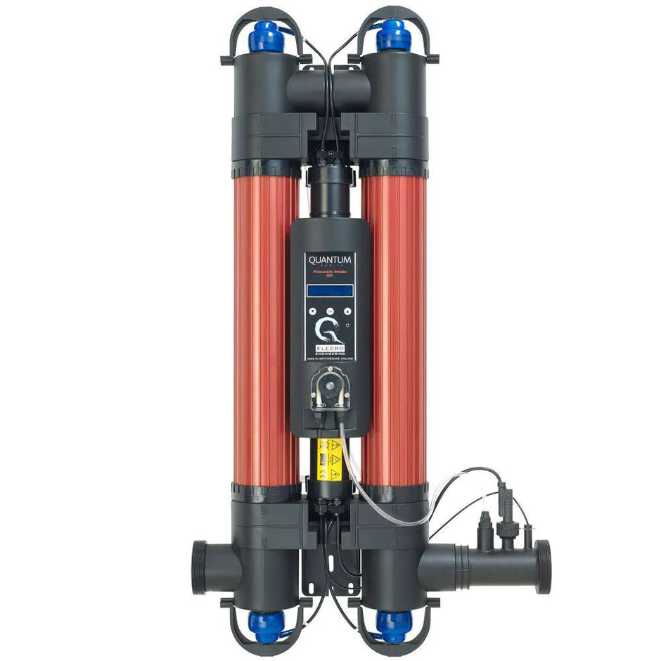 Esterilizador UV Quantum – Tecnologia de Oxidação Fotocatalítica de Alta Performance