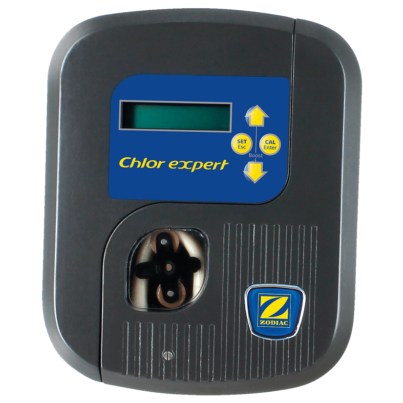 Zodiac Chlor Expert – Sistema de Regulación Automática de Cloro Líquido