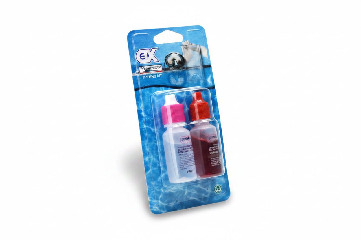 Reagente CTX OTO 250cc - Analisador de Cloro Total
