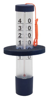 Termómetro Ecopool Flutuante FX PRO - Leitura Fácil e Design Robusto ( 27cm)