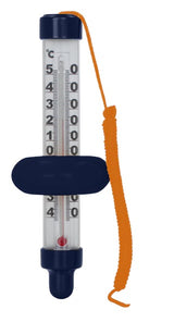 Termómetro Flutuante FX PRO 19,5 cm - Compacto e de Leitura Fácil