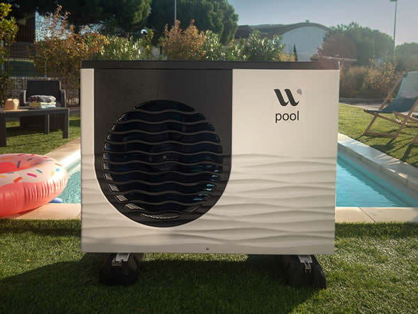 Bomba de Calor Wpool Full Inverter – Potência e Eficiência Classe A para Grandes Volumes