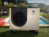 Bomba de Calor Wpool Full Inverter – Potência e Eficiência Classe A para Grandes Volumes