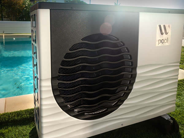Bomba de Calor Wpool Full Inverter – Potência e Eficiência Classe A para Grandes Volumes